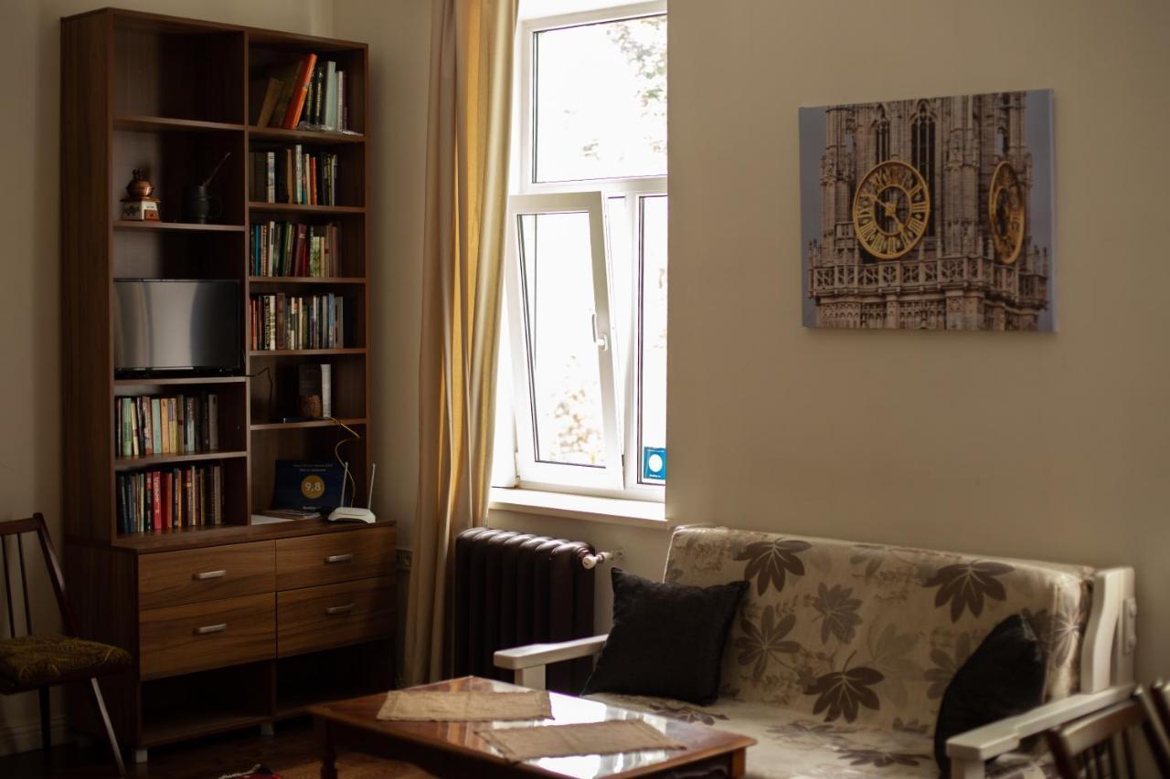 Old Lviv Apartment Екстериор снимка