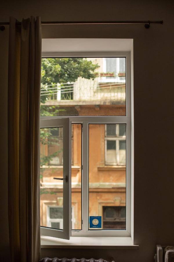 Old Lviv Apartment Екстериор снимка