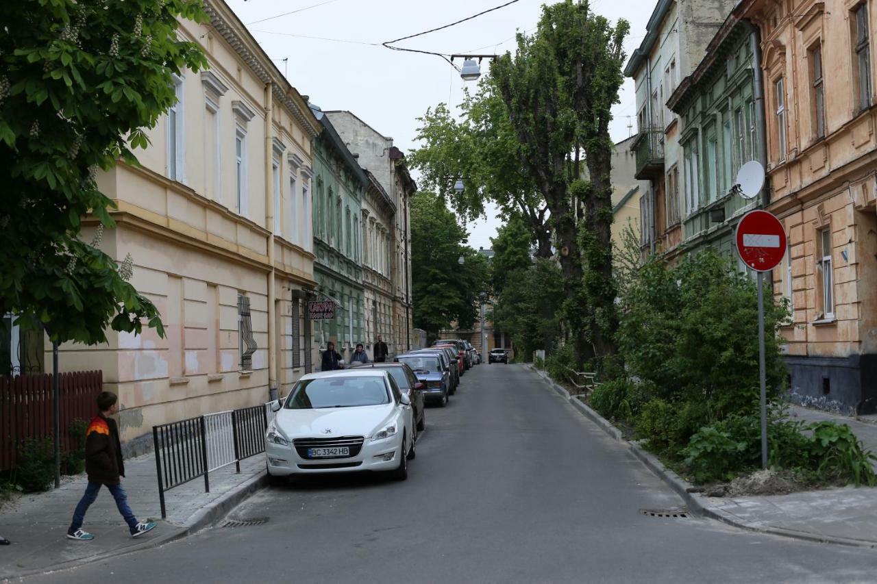 Old Lviv Apartment Екстериор снимка